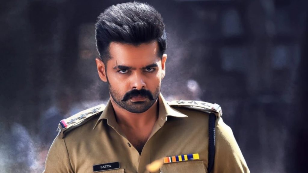 Ram Pothineni The Warrior First Week Collections