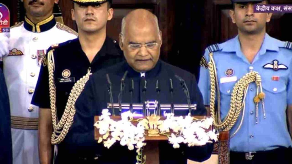 Ramnath Kovind