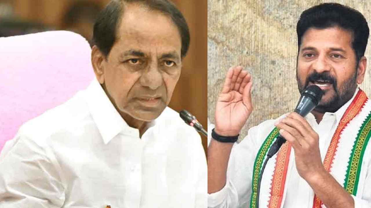 Revanth Reddy Challenge : దమ్ముంటే.. ముందస్తు ఎన్నికలపై కేసీఆర్కు రేవంత్ సవాల్ Revanth Reddy Challenge : దమ్ముంటే.. ముందస్తు ఎన్నికలపై కేసీఆర్కు రేవంత్ సవాల్
