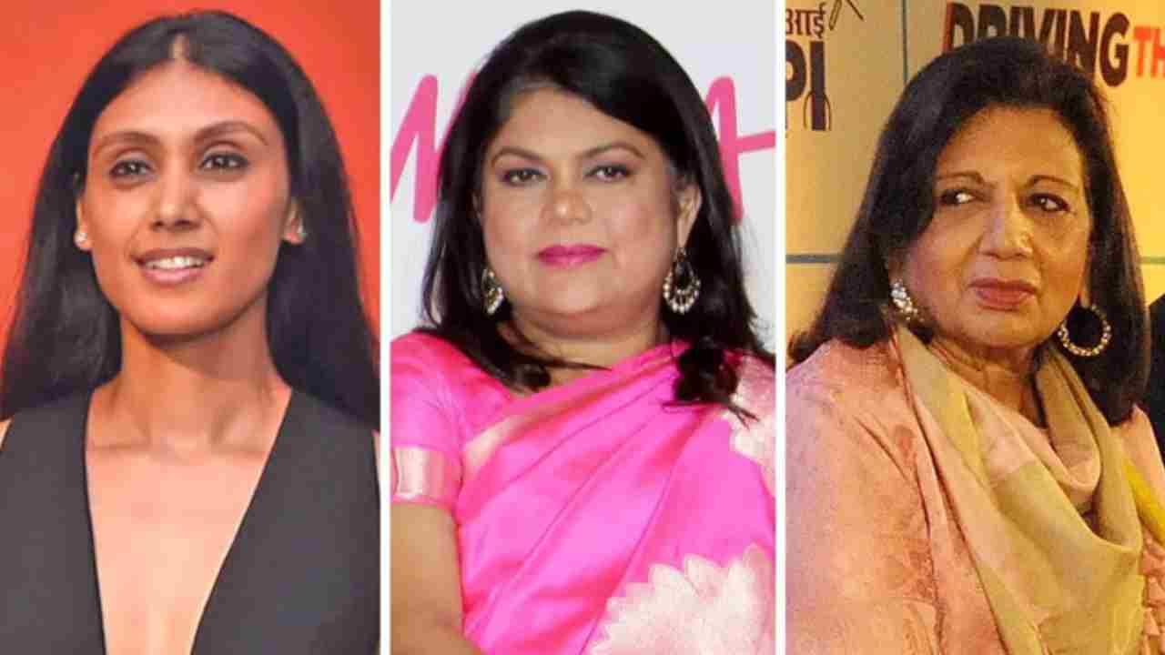 Richest Woman: దేశంలో 100మంది సంపన్న మహిళల జాబితా విడుదల.. హైదరాబాద్ నుంచి 12 మంది Richest Woman: దేశంలో 100మంది సంపన్న మహిళల జాబితా విడుదల.. హైదరాబాద్ నుంచి 12 మంది
