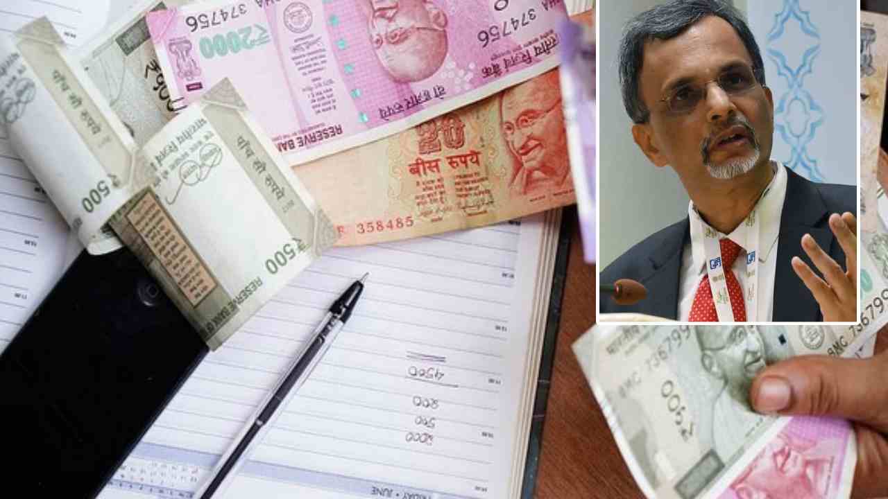 Rupee Depreciation: ఇతర కరెన్సీల కంటే మనమే బెటరంట..! రూపాయి క్షీణతపై CEA కీలక వ్యాఖ్యలు.. Rupee Depreciation: ఇతర కరెన్సీల కంటే మనమే బెటరంట..! రూపాయి క్షీణతపై CEA కీలక వ్యాఖ్యలు..