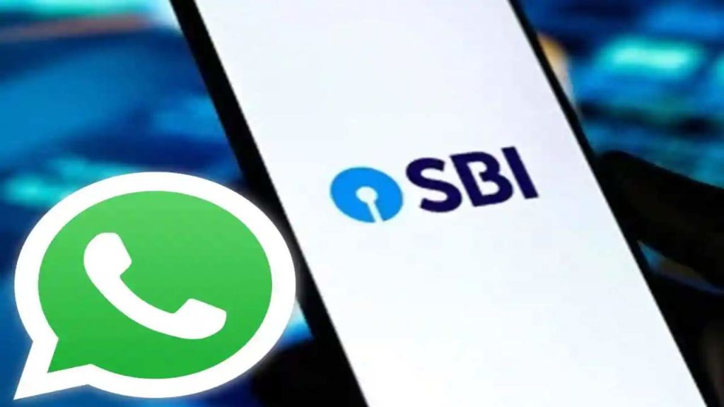 Sbi Users Can Now Check Bank Account Balance Through Whatsapp