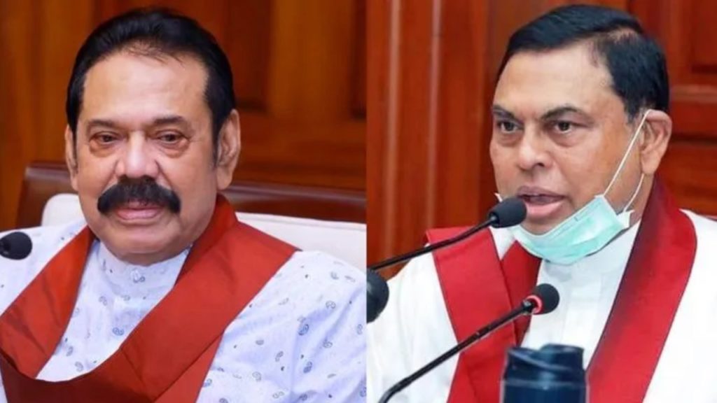 Sc Bans Mahinda..basil Rajapaksa  Leaving Country Without Permission