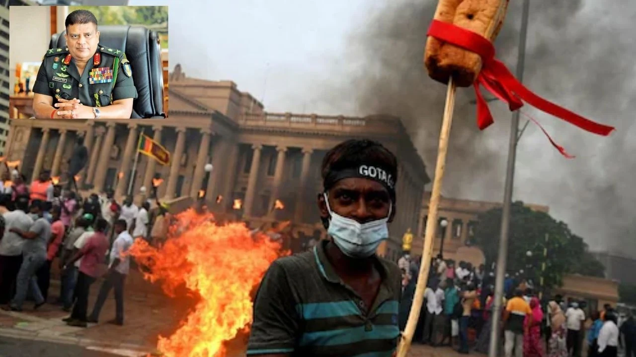 Sri Lanka Crisis : శ్రీలంక సంక్షోభాన్ని చక్కదిద్దే పనిలో ఆర్మీ..శాంతియుత పరిష్కారానికి ప్రయత్నాలు Sri Lanka Crisis : శ్రీలంక సంక్షోభాన్ని చక్కదిద్దే పనిలో ఆర్మీ..శాంతియుత పరిష్కారానికి ప్రయత్నాలు
