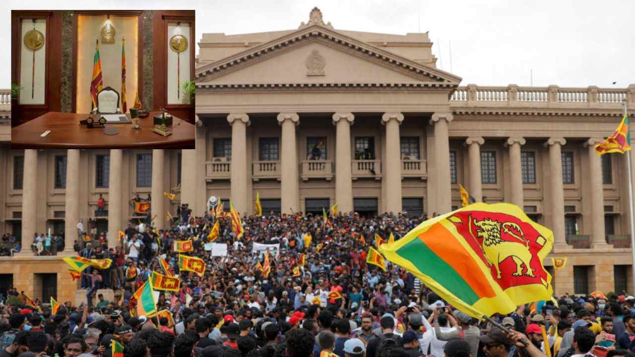 Sri Lanka : శ్రీలంక నూతన అధ్యక్షుడెవరు? Sri Lanka : శ్రీలంక నూతన అధ్యక్షుడెవరు?