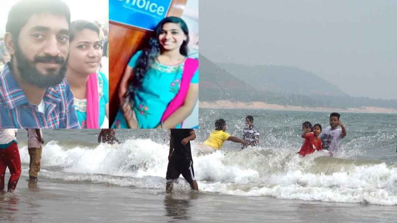Sai Priya Missing Mystery : వైజాగ్ బీచ్లో మిస్సింగ్ మిస్టరీ.. అసలేం జరిగింది? సాయిప్రియ ఎక్కడ? Sai Priya Missing Mystery : వైజాగ్ బీచ్లో మిస్సింగ్ మిస్టరీ.. అసలేం జరిగింది? సాయిప్రియ ఎక్కడ?