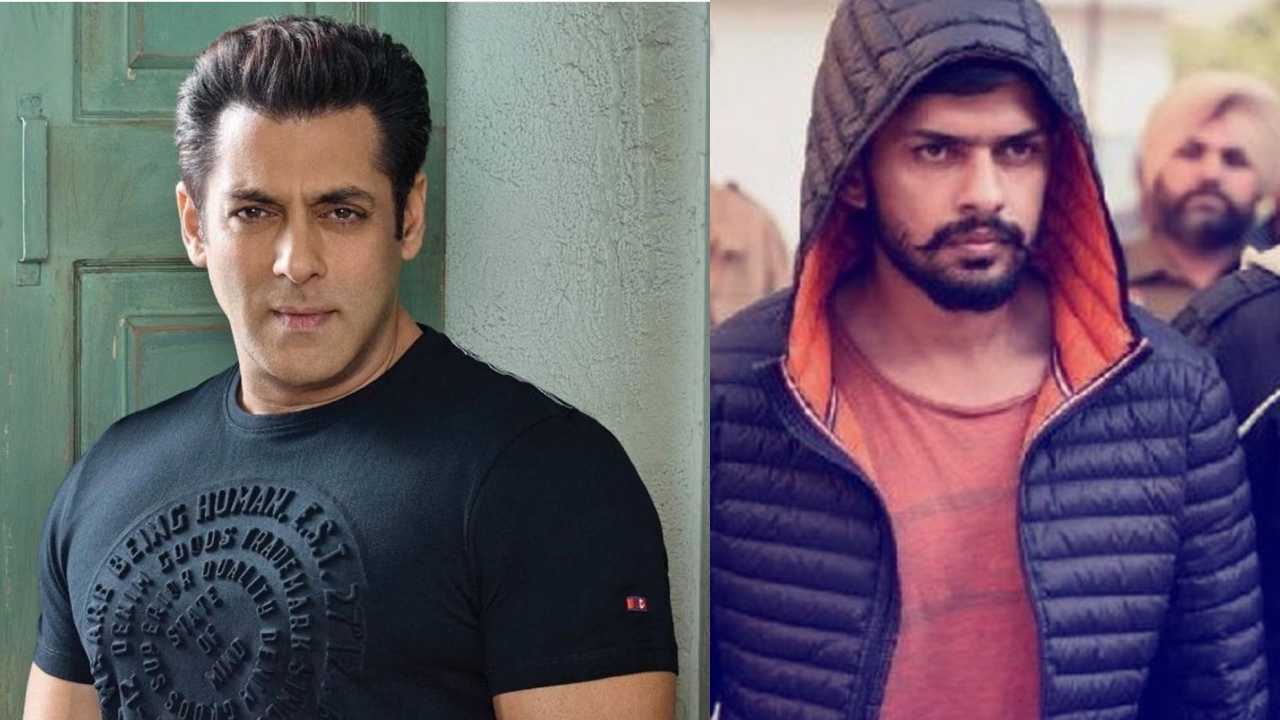 Salman Khan: కృష్ణజింక కేసులో సల్మాన్ను క్షమించం: లారెన్స్ వెల్లడి Salman Khan: కృష్ణజింక కేసులో సల్మాన్ను క్షమించం: లారెన్స్ వెల్లడి
