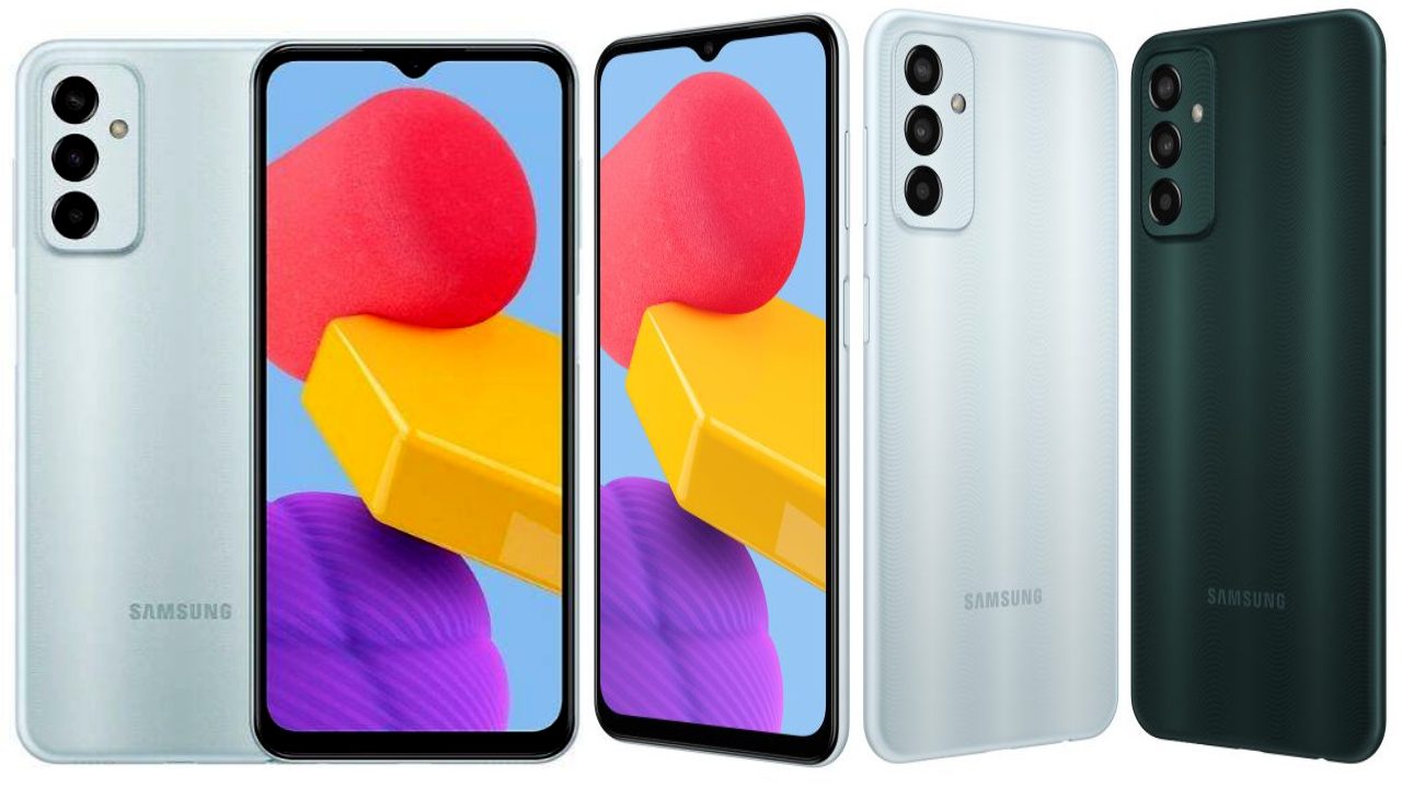 Samsung Galaxy M13 : శాంసంగ్ గెలాక్సీ M13 సిరీస్ 5G ఫోన్.. జూలై 14న లాంచ్.. ధర ఎంత ఉండొచ్చుంటే? Samsung Galaxy M13 : శాంసంగ్ గెలాక్సీ M13 సిరీస్ 5G ఫోన్.. జూలై 14న లాంచ్.. ధర ఎంత ఉండొచ్చుంటే?