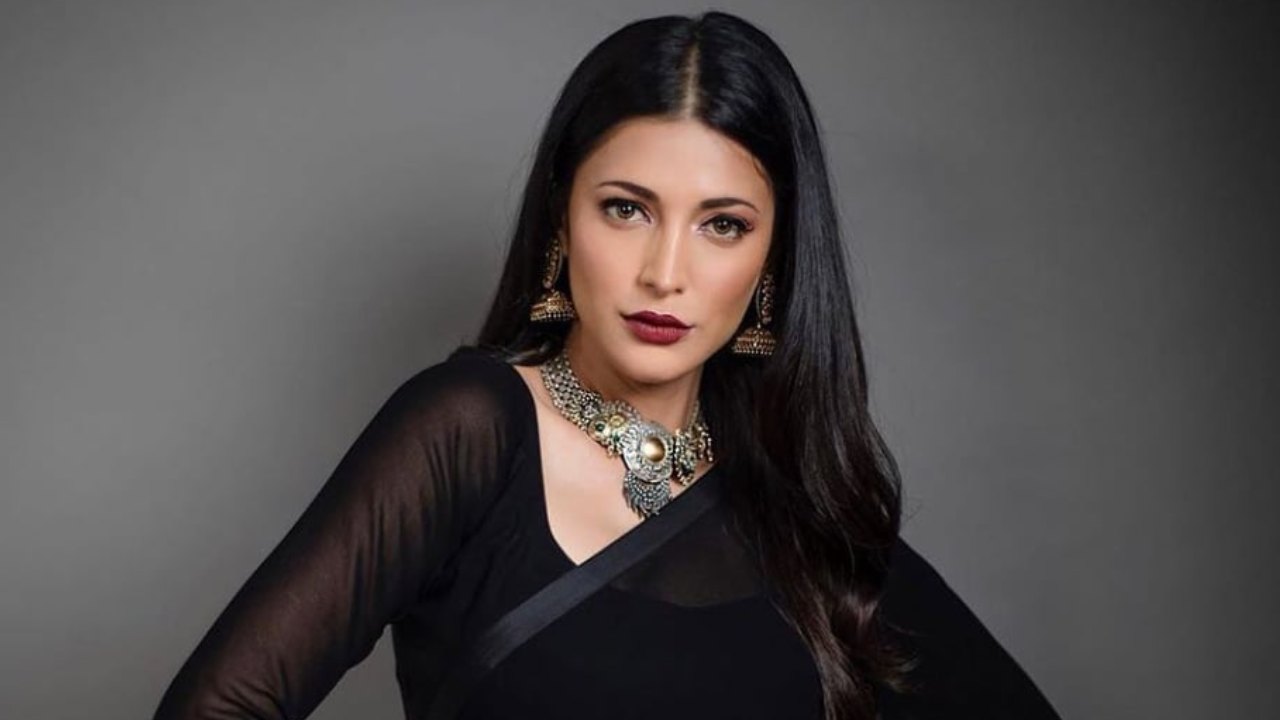 Shruti Haasan: తన ఆరోగ్యంపై క్లారిటీ ఇచ్చిన శ్రుతి హాసన్ Shruti Haasan: తన ఆరోగ్యంపై క్లారిటీ ఇచ్చిన శ్రుతి హాసన్