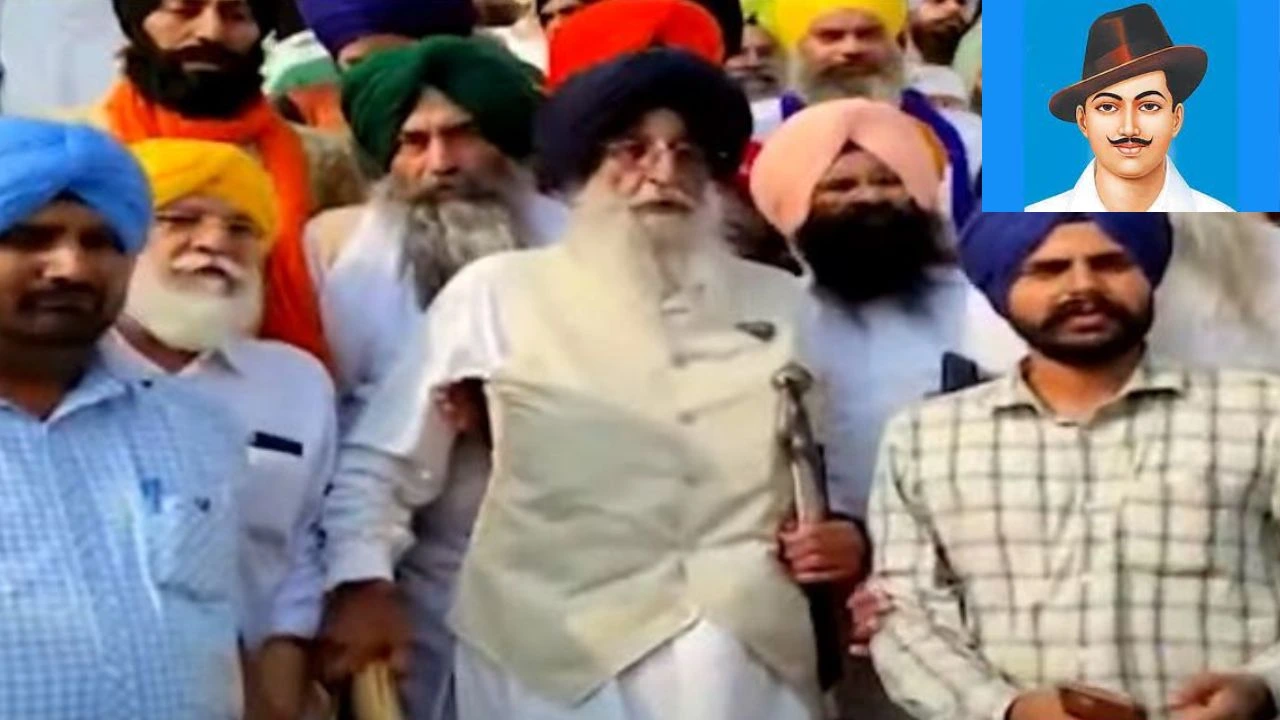 MP Simranjit Singh : భగత్సింగ్పై పంజాబ్ ఎంపీ కాంట్రవర్సీ కామెంట్స్ MP Simranjit Singh : భగత్సింగ్పై పంజాబ్ ఎంపీ కాంట్రవర్సీ కామెంట్స్