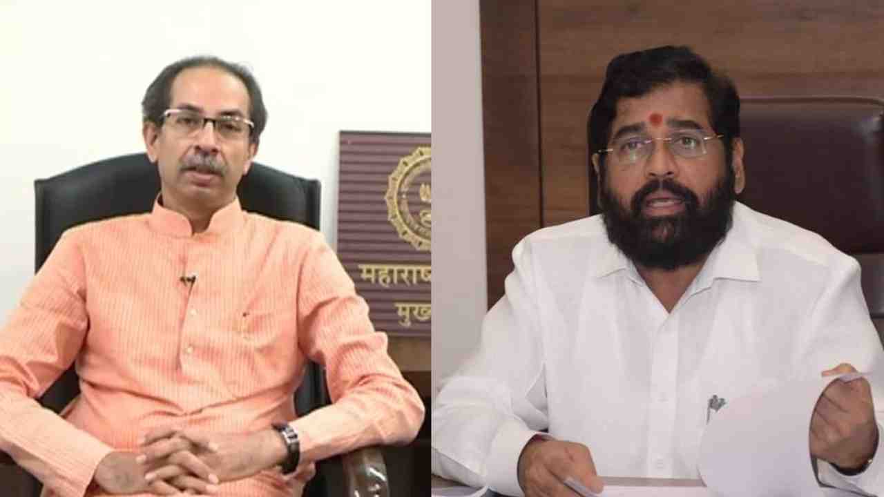 Uddhav Thackeray: షిండేకు షాకిచ్చిన ఉద్ధవ్ ఠాక్రే.. శివసేన నుంచి బహిష్కరణ Uddhav Thackeray: షిండేకు షాకిచ్చిన ఉద్ధవ్ ఠాక్రే.. శివసేన నుంచి బహిష్కరణ