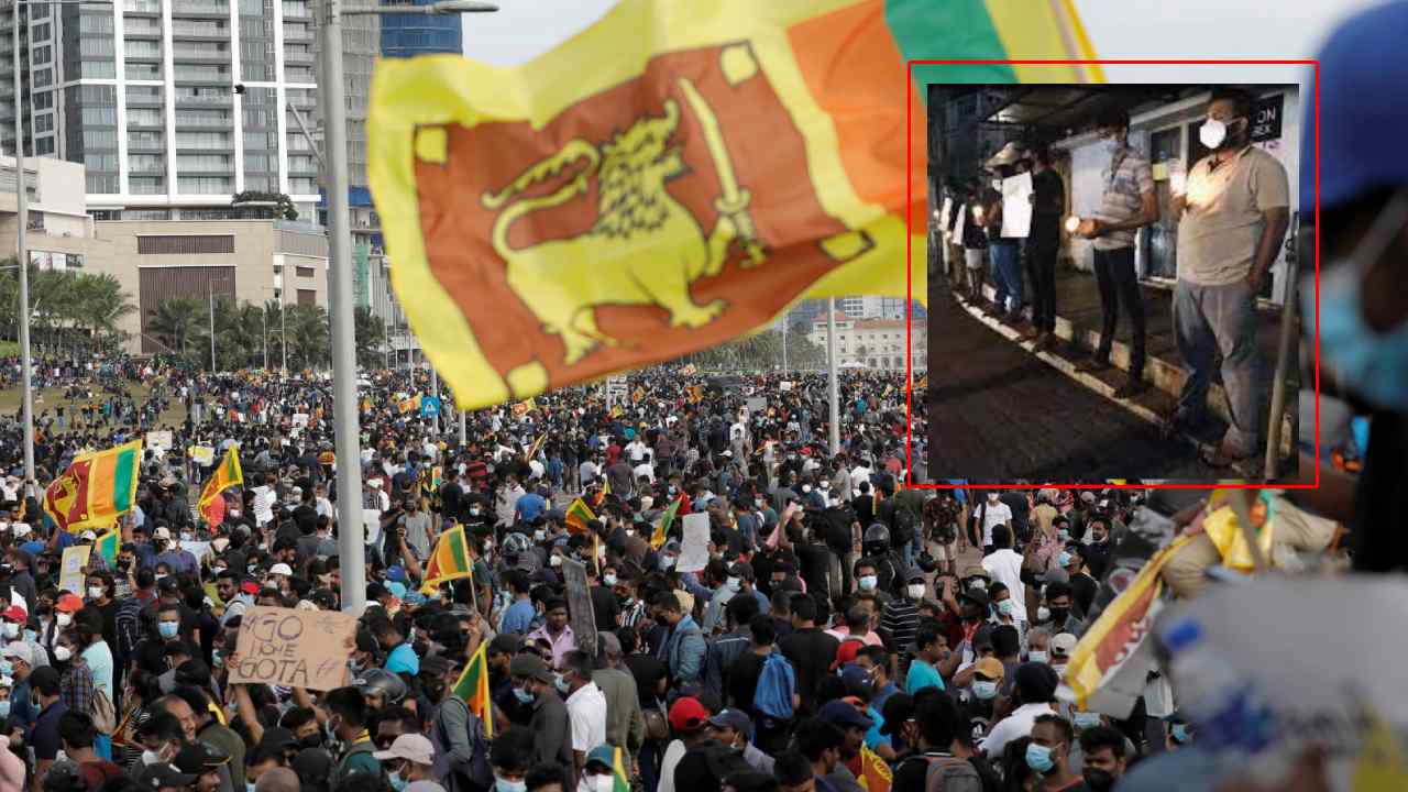 Sri Lanka Crisis: కేంద్రం కీలక నిర్ణయం.. శ్రీలంక సంక్షోభంపై అఖిలపక్ష భేటీకి పిలుపు Sri Lanka Crisis: కేంద్రం కీలక నిర్ణయం.. శ్రీలంక సంక్షోభంపై అఖిలపక్ష భేటీకి పిలుపు