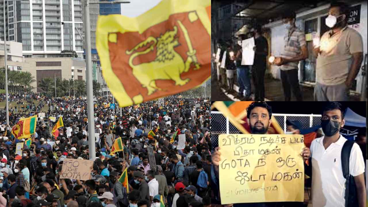 srilanka crisis : శ్రీలంకలో ఉద్యమాలకు శ్రీకారం చుట్టిన ఆ ‘ఆరుగురు’ యువకులు..! srilanka crisis : శ్రీలంకలో ఉద్యమాలకు శ్రీకారం చుట్టిన ఆ ‘ఆరుగురు’ యువకులు..!