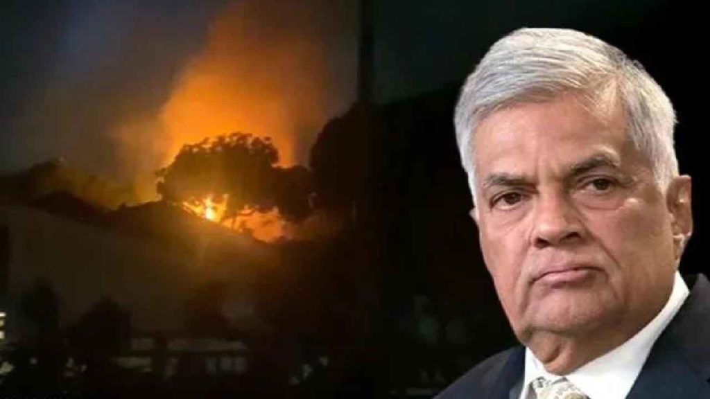Sri Lanka Crisis