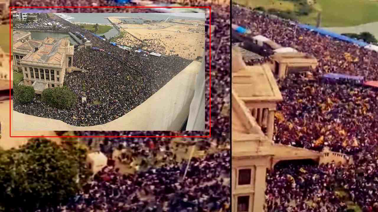 Sri Lanka crisis : ప్రపంచానికి సరికొత్త పాఠం నేర్పిన శ్రీలంక..ఈ ప్రభావం మిగతా దేశాలపై పడనుందా ? Sri Lanka crisis : ప్రపంచానికి సరికొత్త పాఠం నేర్పిన శ్రీలంక..ఈ ప్రభావం మిగతా దేశాలపై పడనుందా ?