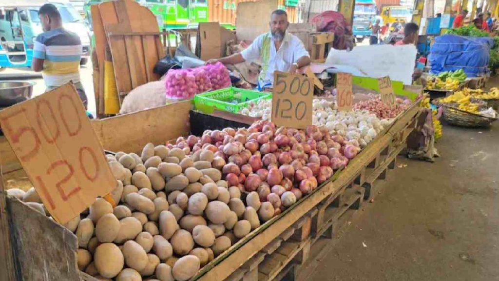 Sri Lanka Economic Crisis