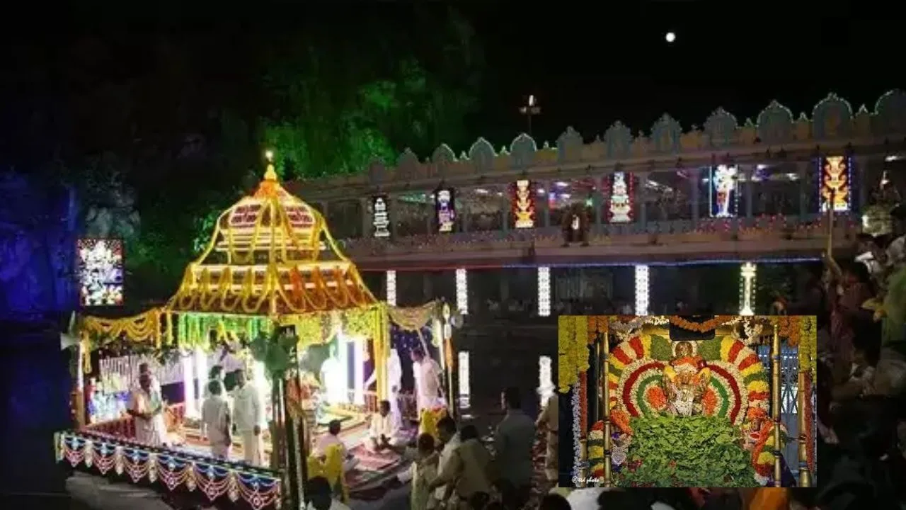 Srikapileswara Temple : ఈనెల 10 నుంచి తిరుపతి శ్రీకపిలేశ్వరాలయంలో పవిత్రోత్సవాలు Srikapileswara Temple : ఈనెల 10 నుంచి తిరుపతి శ్రీకపిలేశ్వరాలయంలో పవిత్రోత్సవాలు