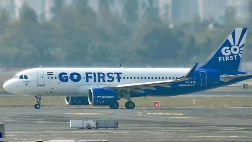 Stray Dog On Runway Delays Go First's Leh Delhi Flight (1)