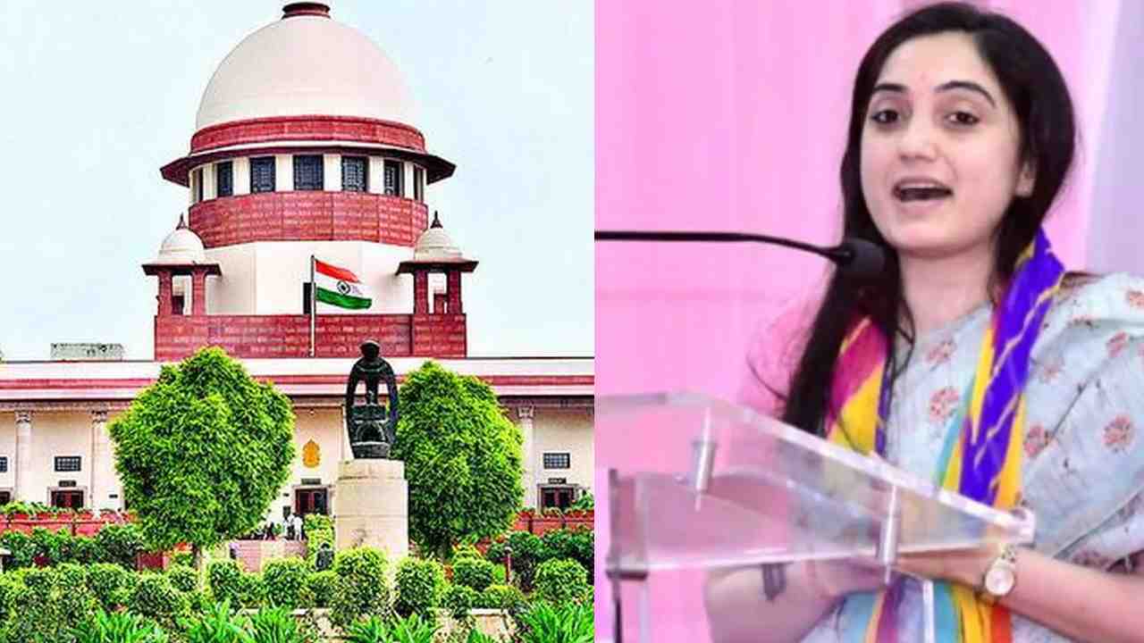 Nupur Sharma: నపూర్ శర్మకు మద్దతుగా నిలిచిన రిటైర్డ్ న్యాయమూర్తులు.. సుప్రీం వ్యాఖ్యలను తప్పుబడుతూ ఎన్వీ రమణకు లేఖ Nupur Sharma: నపూర్ శర్మకు మద్దతుగా నిలిచిన రిటైర్డ్ న్యాయమూర్తులు.. సుప్రీం వ్యాఖ్యలను తప్పుబడుతూ ఎన్వీ రమణకు లేఖ