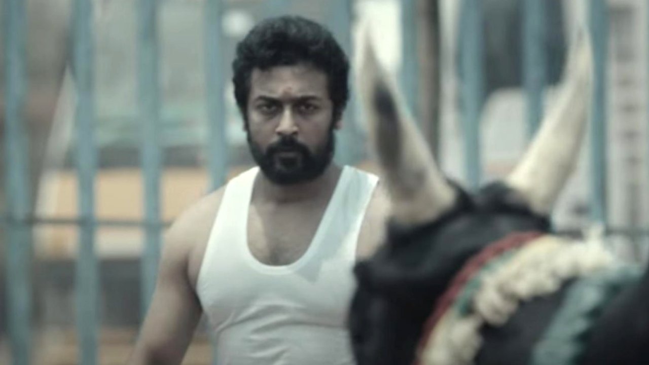 Suriya: బర్త్డే ట్రీట్.. వాడివాసల్ వీడియోలో అదరగొట్టిన సూర్య Suriya: బర్త్డే ట్రీట్.. వాడివాసల్ వీడియోలో అదరగొట్టిన సూర్య