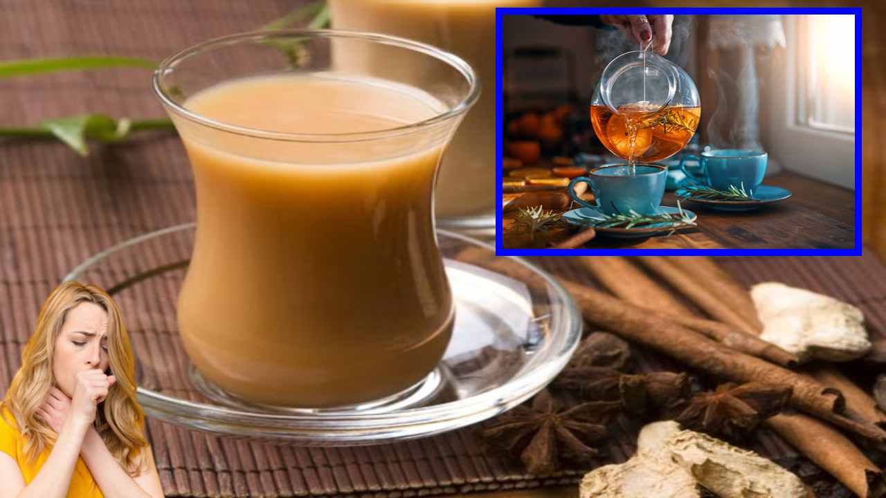Tea : వర్షాకాలంలో టీ తాగటం ఆరోగ్యానికి మేలేనా? Tea : వర్షాకాలంలో టీ తాగటం ఆరోగ్యానికి మేలేనా?