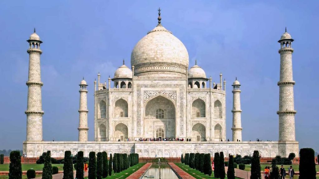 Taj Mahal