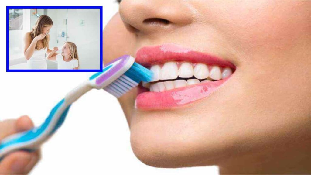 Teeth Brushing