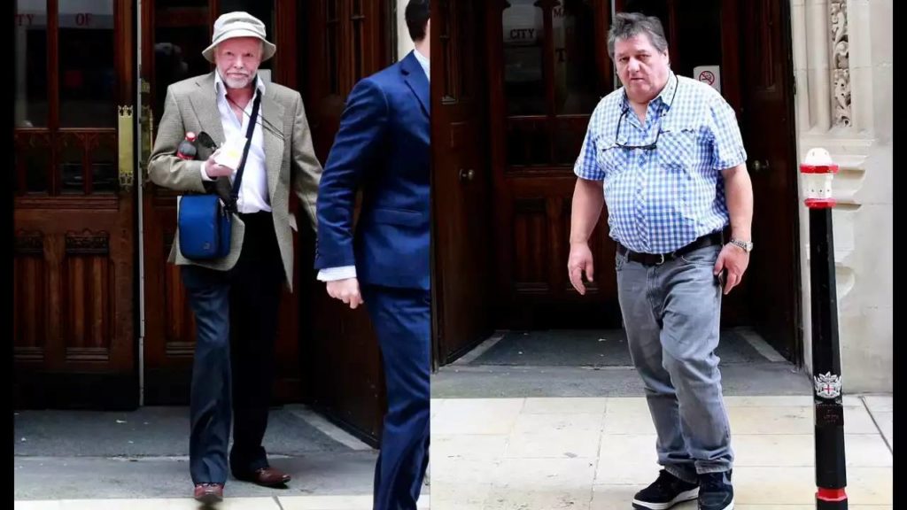 Uk Multi Millionaire Street Sweeper Friend Rs 1.9 Crore,wins Court Case