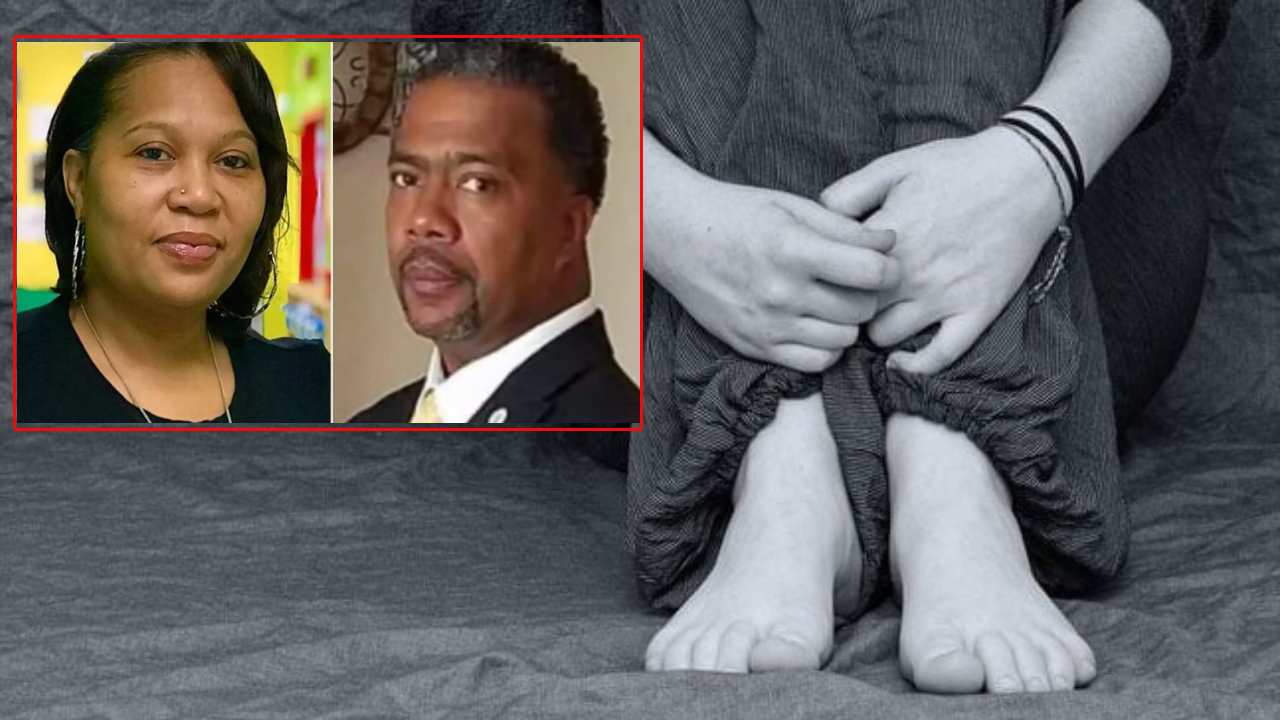 Molested Children : చిన్నారులపై అఘాయిత్యాలకు పాల్పడిన భర్తని తుపాకితో కాల్చిపారేసిన భార్య.. Molested Children : చిన్నారులపై అఘాయిత్యాలకు పాల్పడిన భర్తని తుపాకితో కాల్చిపారేసిన భార్య..