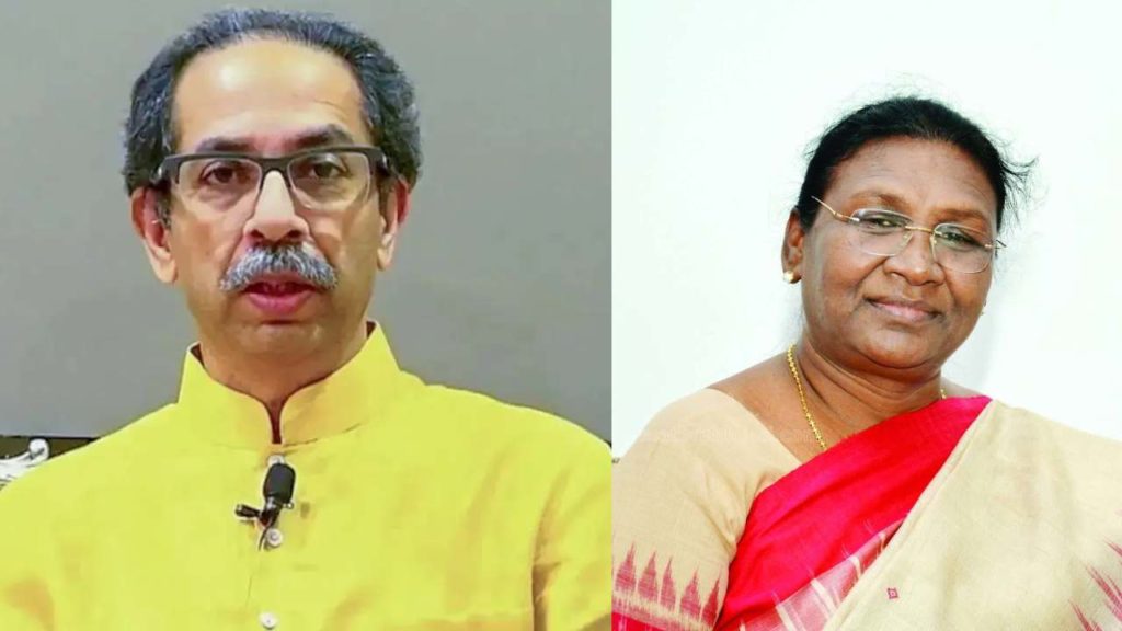 Uddhav Thackeray