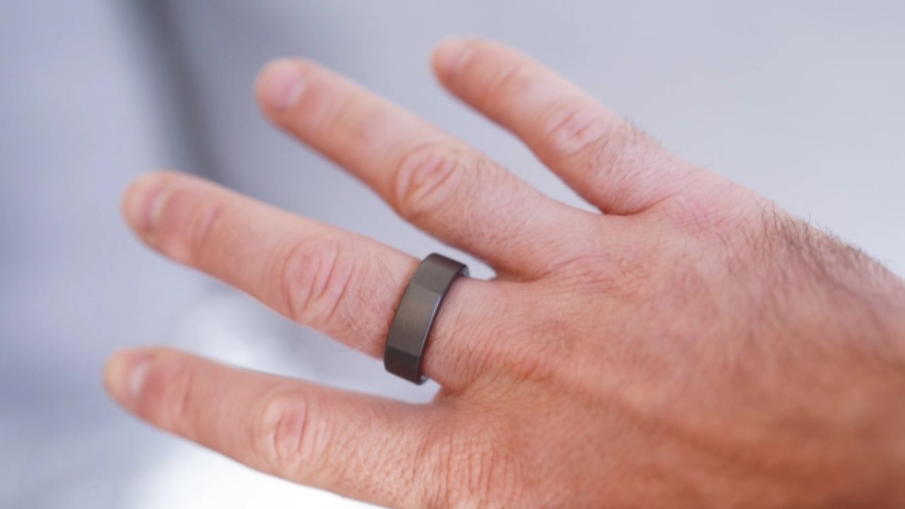 Ultrahuman Ring Looks Like A Usual Ring But Tracks Your Metabolic Health In Real Time
