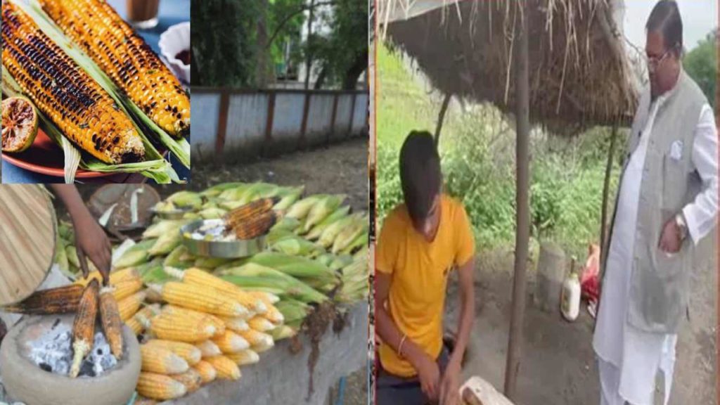 Union Minister Kulaste Rs.15 For Corn Is 'too High (1)