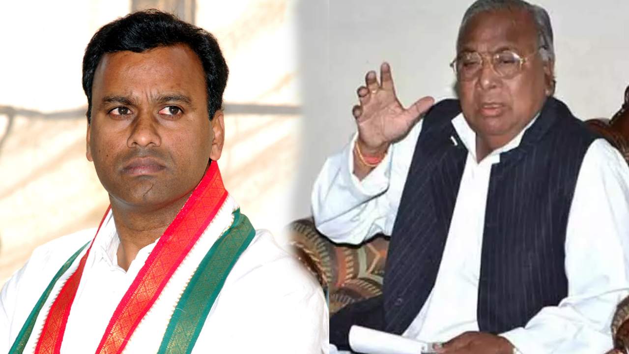V. Hanumantha Rao : స్టార్ క్యాంపెయినర్ తమ్ముడే పార్టినుంచి వెళ్లిపోతే ఎలా? వీహెచ్ సంచలన వ్యాఖ్యలు V. Hanumantha Rao : స్టార్ క్యాంపెయినర్ తమ్ముడే పార్టినుంచి వెళ్లిపోతే ఎలా? వీహెచ్ సంచలన వ్యాఖ్యలు