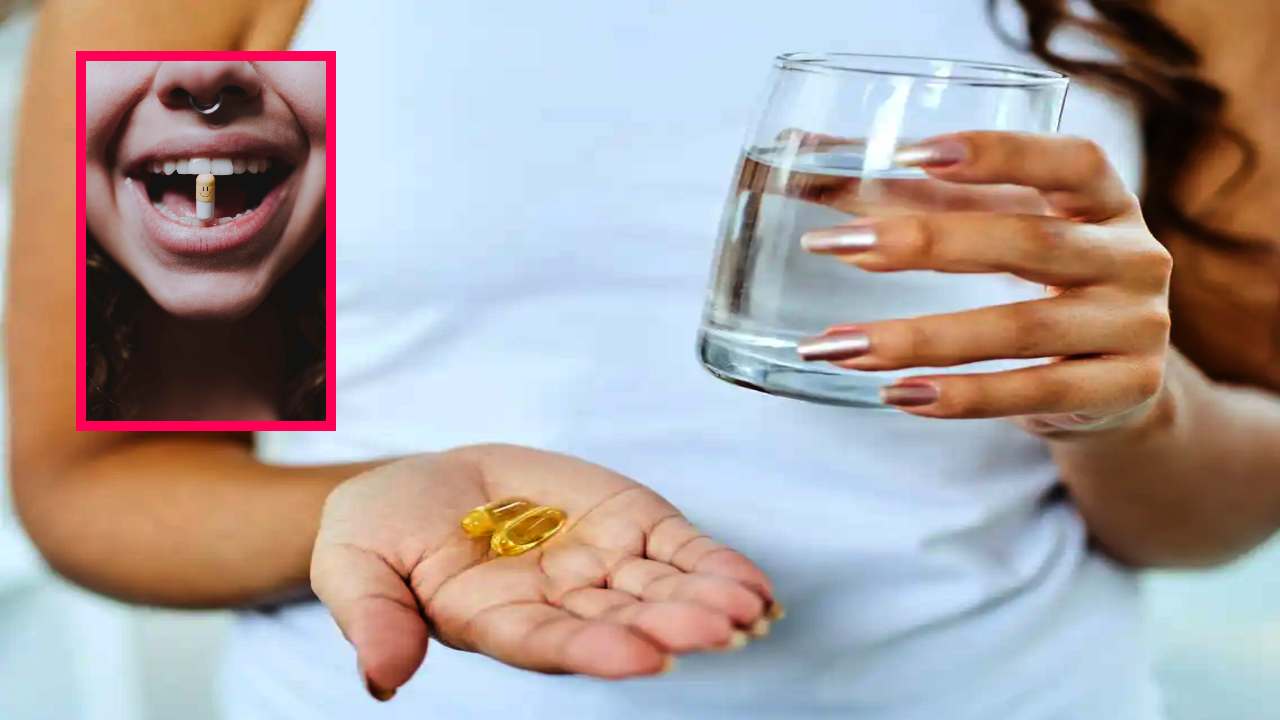 Vitamin E : విటమిన్ ఇ సప్లిమెంట్స్ పరిమితికి మించి వాడేస్తున్నారా? అయితే జాగ్రత్త Vitamin E : విటమిన్ ఇ సప్లిమెంట్స్ పరిమితికి మించి వాడేస్తున్నారా? అయితే జాగ్రత్త