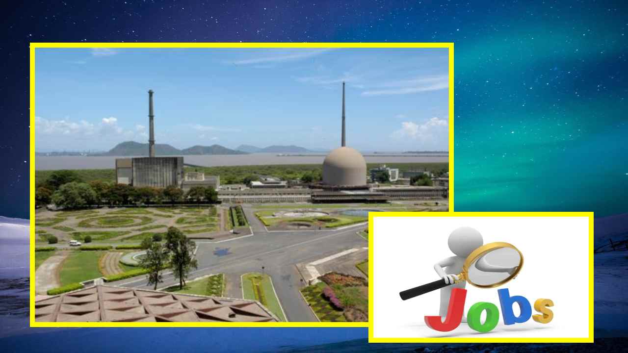 JOBS : బార్క్ లో ఉద్యోగ ఖాళీ భర్తీ JOBS : బార్క్ లో ఉద్యోగ ఖాళీ భర్తీ