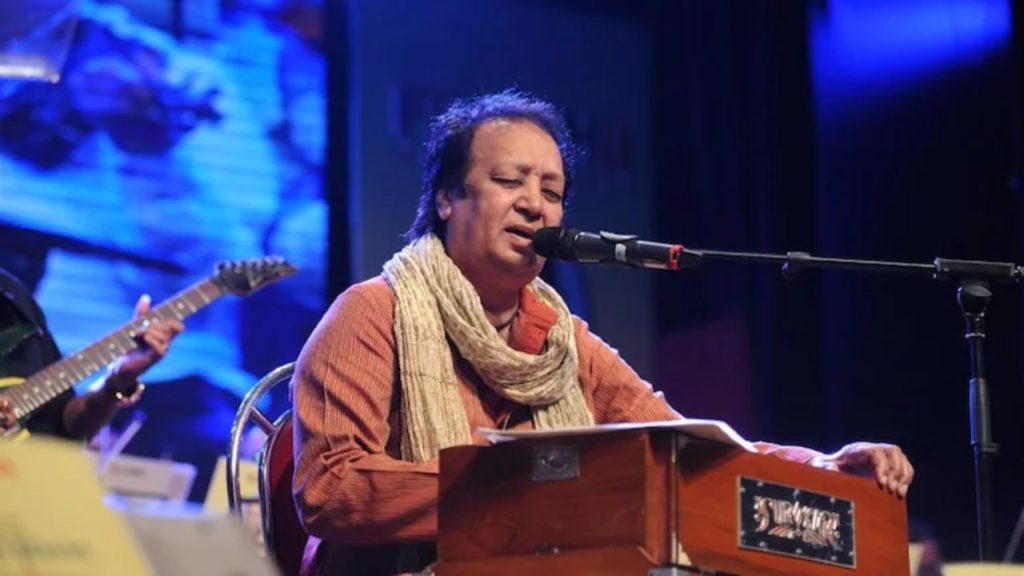 Veteran Singer Bhupinder Singh Passes Away In Mumbai (1)