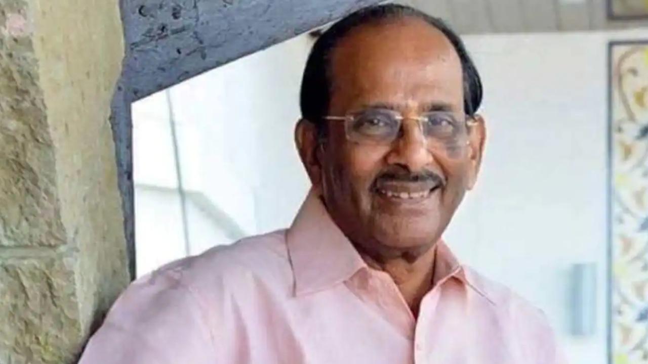 Vijayendra Prasad: రాజ్యసభ ఎంపీగా ప్రమాణ స్వీకారం చేసిన విజయేంద్ర ప్రసాద్ Vijayendra Prasad: రాజ్యసభ ఎంపీగా ప్రమాణ స్వీకారం చేసిన విజయేంద్ర ప్రసాద్
