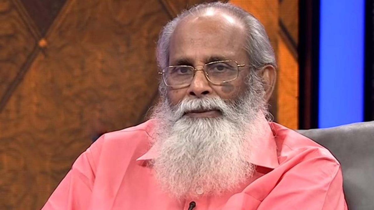 Vijayendra Prasad: మహేష్ మూవీపై బాంబ్ పేల్చిన జక్కన్న తండ్రి Vijayendra Prasad: మహేష్ మూవీపై బాంబ్ పేల్చిన జక్కన్న తండ్రి