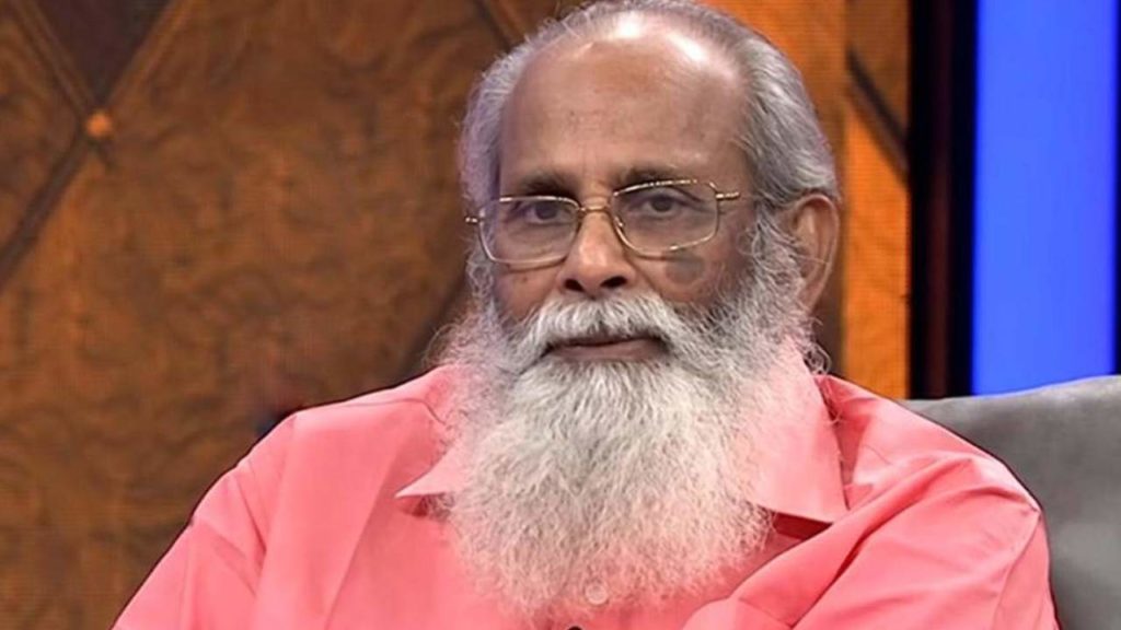Vijayendra Prasad Penning The Story Of Razakars