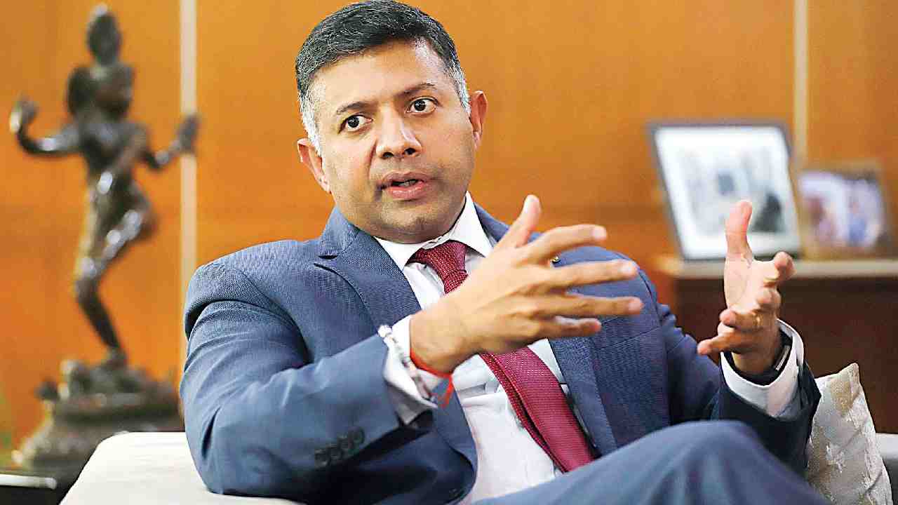 Vikram Doraiswami: యూకేలో భారత రాయబారిగా దొరైస్వామి Vikram Doraiswami: యూకేలో భారత రాయబారిగా దొరైస్వామి