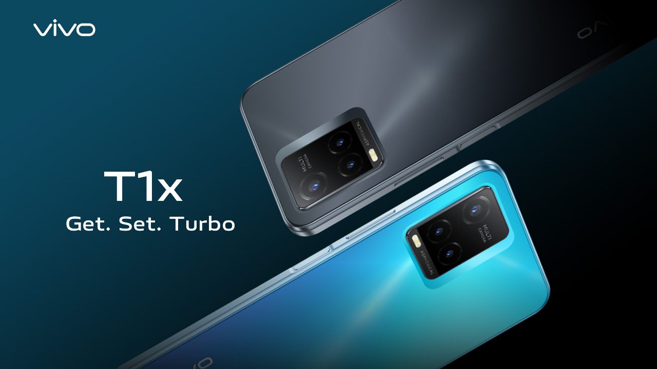 Vivo T1x India Launch Date Officially Confirmed, To Feature Dual Cameras On The Back (1)