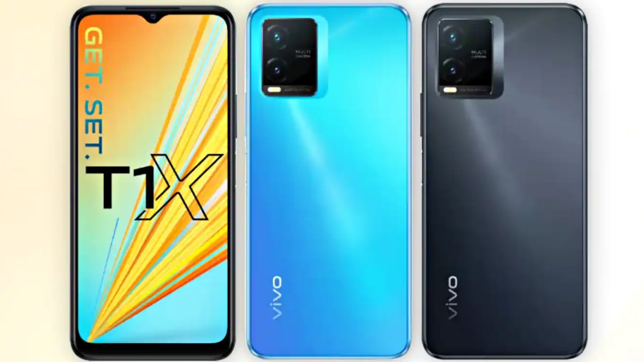 Vivo T1X : రూ. 15వేల లోపు ధరలో వివో T1X స్మార్ట్ఫోన్.. ధర తక్కువ.. ఫీచర్లు ఎక్కువ..! Vivo T1X : రూ. 15వేల లోపు ధరలో వివో T1X స్మార్ట్ఫోన్.. ధర తక్కువ.. ఫీచర్లు ఎక్కువ..!