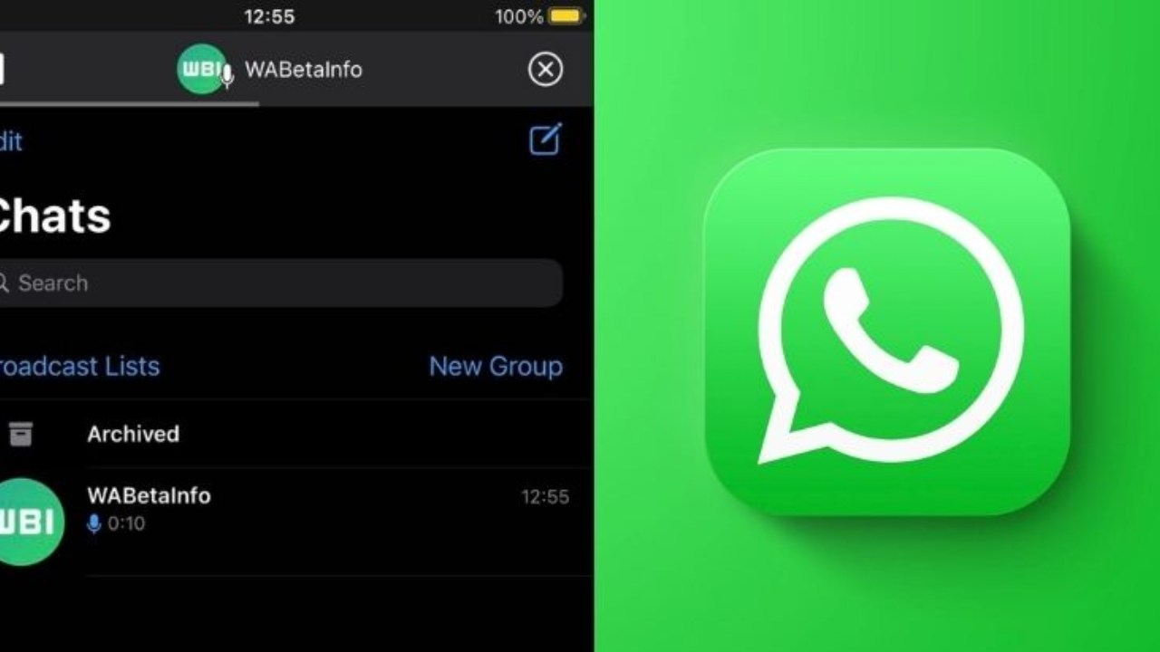 Whatsapp May Soon Let Users Put Voice Notes As Status Updates (1)