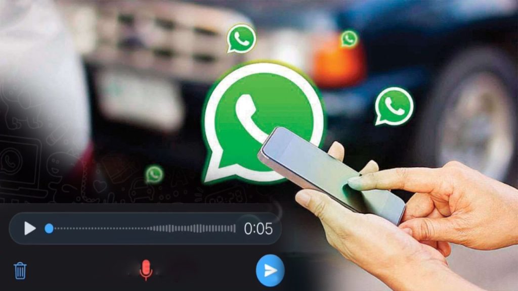 Whatsapp May Soon Let Users Put Voice Notes As Status Updates