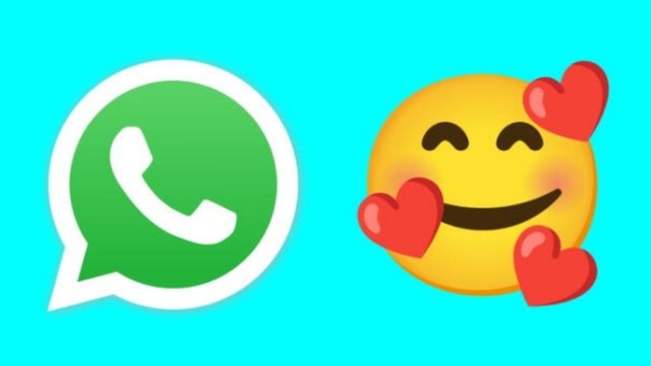 Whatsapp Reactions Feature Whatsapp Reactions Feature New Update, You May Use More Emojis From Messaging Platform (1)