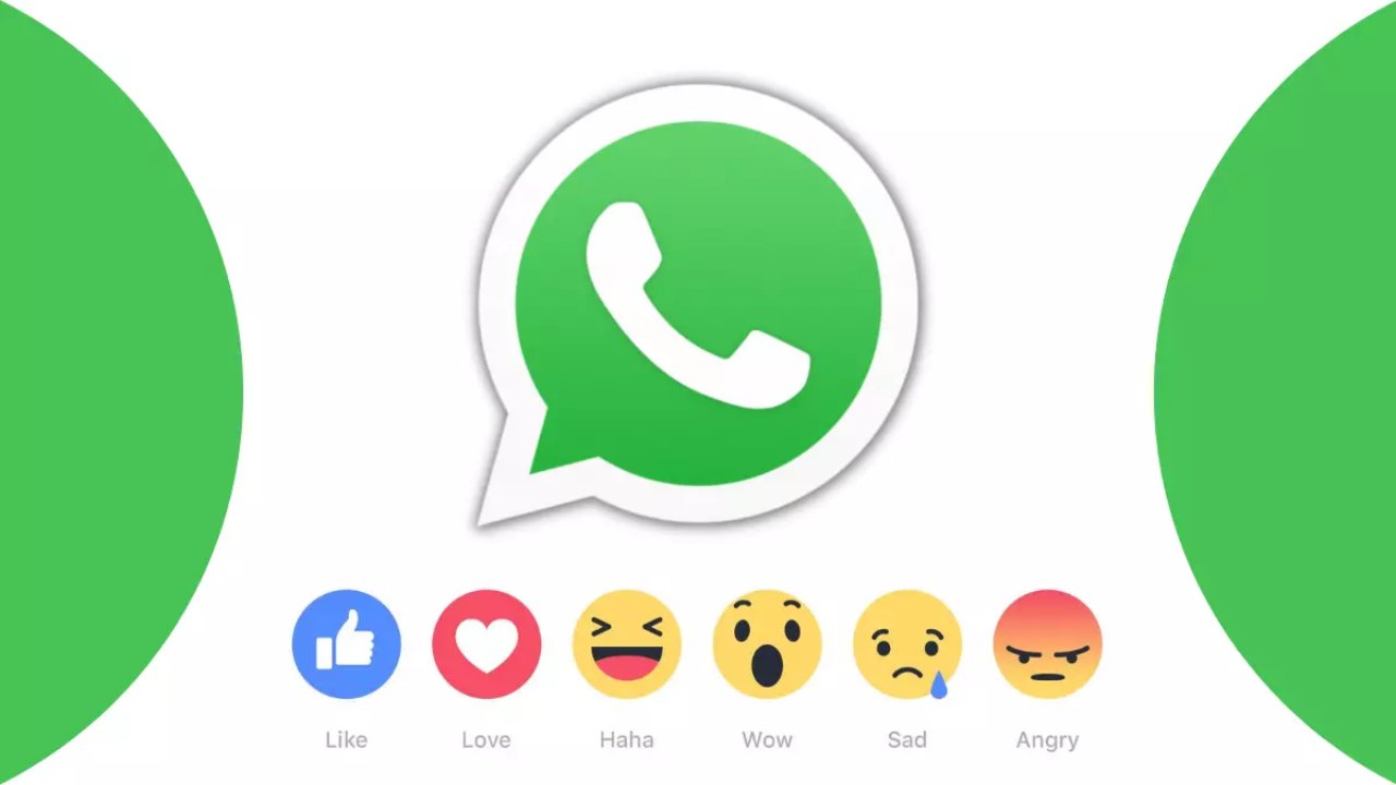 Whatsapp New Feature : వాట్సాప్లో మెసేజ్ రియాక్షన్ అప్డేట్.. ఇకపై ఎన్ని ఎమోజీలైనా వాడొచ్చు! Whatsapp New Feature : వాట్సాప్లో మెసేజ్ రియాక్షన్ అప్డేట్.. ఇకపై ఎన్ని ఎమోజీలైనా వాడొచ్చు!
