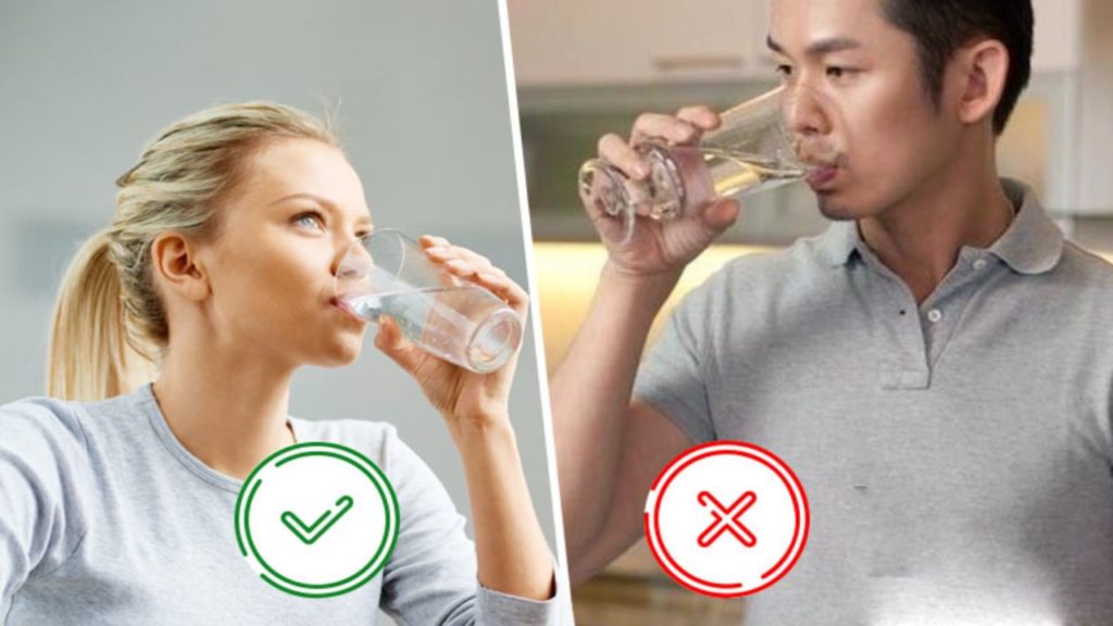 Why You Should Never Drink Water Standing Up, You Must Know These Facts (11)