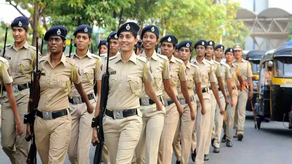 Women Cops