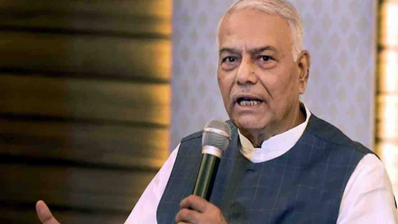 Yashwant Sinha: “ఏ పార్టీలో జాయిన్ కాను.. ఎప్పటికీ ఇండిపెండెంట్గానే ఉంటా” Yashwant Sinha: “ఏ పార్టీలో జాయిన్ కాను.. ఎప్పటికీ ఇండిపెండెంట్గానే ఉంటా”