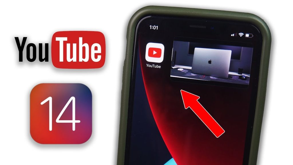 Youtube’s Picture In Picture Feature Is Now Available For Iphone And Ipad Users (1)